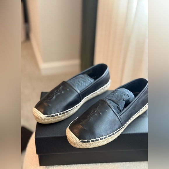 Saint Laurent
Monogram Espadrilles - Picture 2 of 10